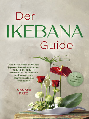 cover image of Der Ikebana Guide